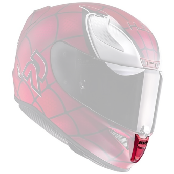 Helm-Ersatzteile HJC Kinnbelüftung RPHA 11 Spider Man Helm-Ersatzteile HJC Kinnbelüftung RPHA 11 Spider Man