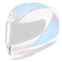 Helm-Ersatzteile HJC Mentonniere-L�ftung RPHA 11 Texen MC21SF