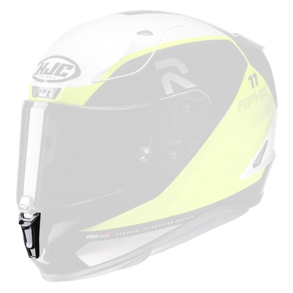 Helm-Ersatzteile HJC Bel�ftung Mentonniere RPHA 11 Texen MC3H