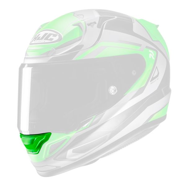 Helm-Ersatzteile HJC Mentonniere RPHA 12 Brels MC4SF Bel�ftung