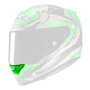 Helm-Ersatzteile HJC Mentonniere RPHA 12 Brels MC4SF Bel�ftung