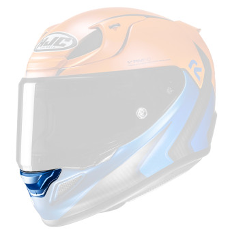Helm-Ersatzteile HJC Lüftung Kinnriemen RPHA 12 Kos MC27SF Helm-Ersatzteile HJC Lüftung Kinnriemen RPHA 12 Kos MC27SF