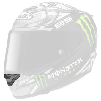 Helm-Ersatzteile HJC Mentonniere-Lüftung RPHA 12 Quartararo MC5 Helm-Ersatzteile HJC Mentonniere-Lüftung RPHA 12 Quartararo MC5