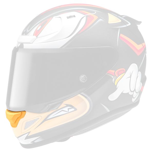 Helm-Ersatzteile HJC L�ftung Kinnriemen RPHA 12 Shadow The Hedgehog
