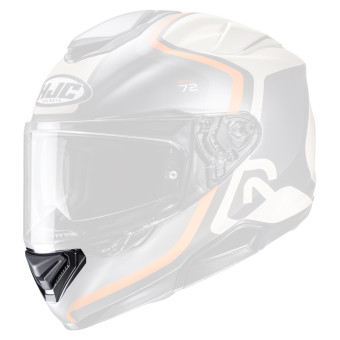 Helm-Ersatzteile HJC Lüftung Mentonniere RPHA 72 Ernem MC7SF