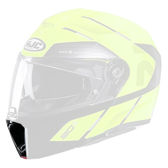 Helm-Ersatzteile HJC Lüftung Kinnriemen RPHA 90 Bekavo MC1/MC3H Helm-Ersatzteile HJC Lüftung Kinnriemen RPHA 90 Bekavo MC1/MC3H