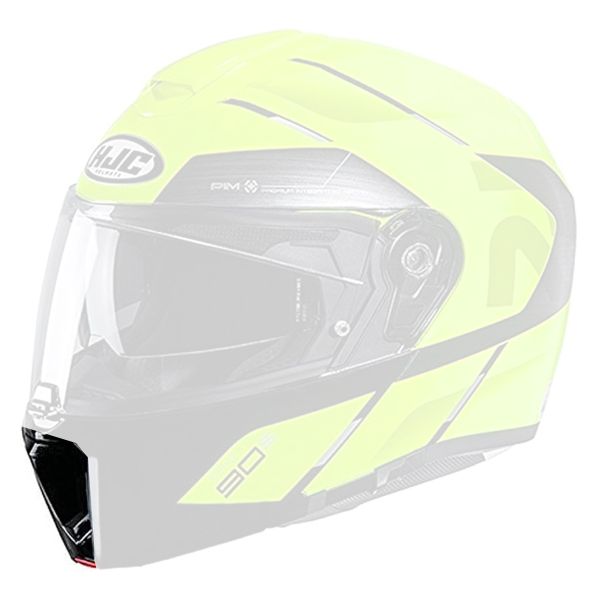 Helm-Ersatzteile HJC L�ftung Kinnriemen RPHA 90 Bekavo MC1/MC3H