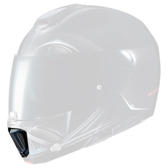 Helm-Ersatzteile HJC Kinnbel�ftung RPHA 90 Darth Vader MC5