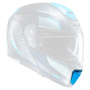 Helm-Ersatzteile HJC Kinnbel�ftung RPHA 90 Rabrigo MC2SF