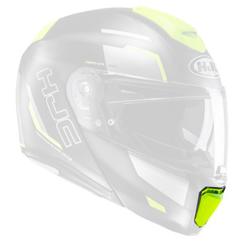 Helm-Ersatzteile HJC Mentonniere-L�ftung RPHA 90 Rabrigo MC4HSF