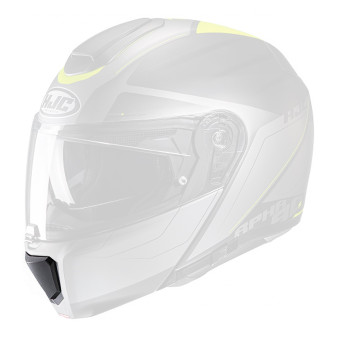 Helm-Ersatzteile HJC Kinnbelüftung RPHA 90 S Cadan Helm-Ersatzteile HJC Kinnbelüftung RPHA 90 S Cadan