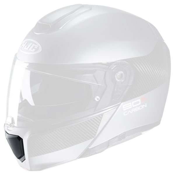 Helm-Ersatzteile HJC Ventilation Mentonniere RPHA 90 S Carbon Luve MC5S