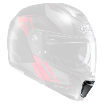 Helm-Ersatzteile HJC L�ftung Kinnriemen RPHA 90 Tanisk MC1SF/MC5SF