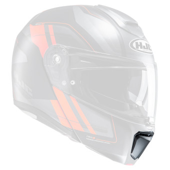 Helm-Ersatzteile HJC RPHA 90 Tanisk MC6HSF Kinnriemen-L�ftung