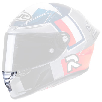 Helm-Ersatzteile HJC L�ftung Kinnhalter RPHA1 Ben Spies Silverstar MC21