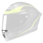 Helm-Ersatzteile HJC Ventilation Mentonniere RPHA1 Lovis MC3HSF