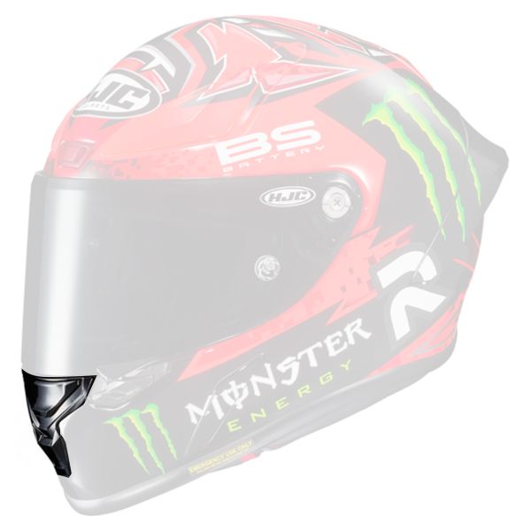 Helm-Ersatzteile HJC Mentonniere-L�ftung RPHA1 Quartararo Replica 2024 MC1