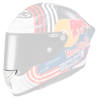 Helm-Ersatzteile HJC Kinnriemen RPHA1 Red Bull Austin GP MC21 Helm-Ersatzteile HJC Kinnriemen RPHA1 Red Bull Austin GP MC21