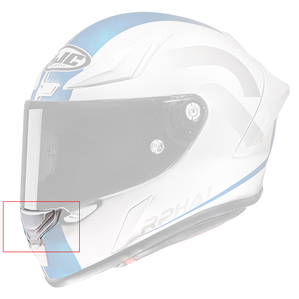 Helm-Ersatzteile HJC Kinnbelftung RPHA1