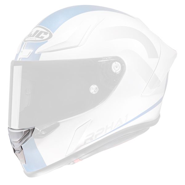 Helm-Ersatzteile HJC Ventilation Mentonniere RPHA1 Senin MC2SF
