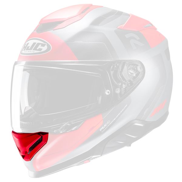Helm-Ersatzteile HJC Ventilation Mentonniere RPHA71 Cozad MC1SF