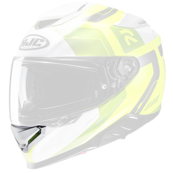 Helm-Ersatzteile HJC Ventilation Mentonniere RPHA71 Cozad MC3HSF