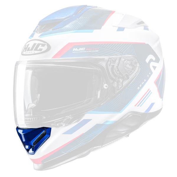 Helm-Ersatzteile HJC L�ftung Mentonniere RPHA71 Ellon MC21