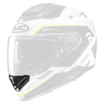Helm-Ersatzteile HJC L�ftung Mentonniere RPHA71 Ellon MC3H