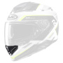 Helm-Ersatzteile HJC L�ftung Mentonniere RPHA71 Ellon MC3H