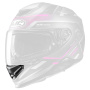 Helm-Ersatzteile HJC L�ftung Mentonniere RPHA71 Ellon MC8SF