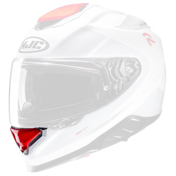 Helm-Ersatzteile HJC Mentonniere-L�ftung RPHA71 Frepe MC1