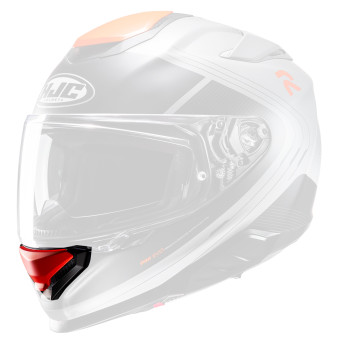 Helm-Ersatzteile HJC Ventilation Mentonniere RPHA71 Frepe MC7SF