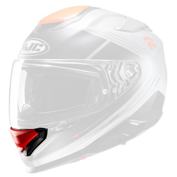 Helm-Ersatzteile HJC Ventilation Mentonniere RPHA71 Frepe MC7SF