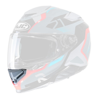 Helm-Ersatzteile HJC Mentonniere-Lüftung RPHA71 Hapel MC21 Helm-Ersatzteile HJC Mentonniere-Lüftung RPHA71 Hapel MC21