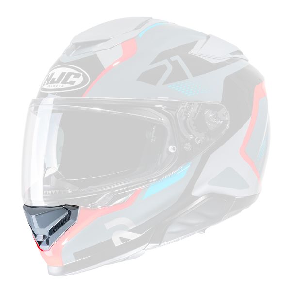 Helm-Ersatzteile HJC Mentonniere-L�ftung RPHA71 Hapel MC21