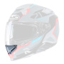 Helm-Ersatzteile HJC Mentonniere-L�ftung RPHA71 Hapel MC21