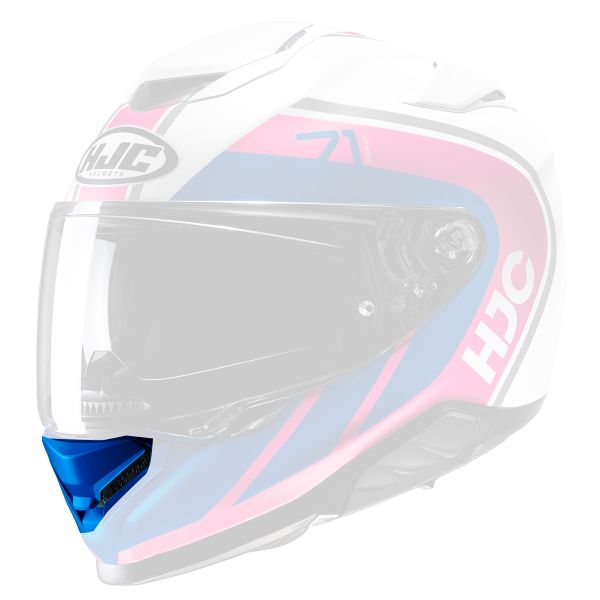 Helm-Ersatzteile HJC L�ftung Kinnhalter RPHA71 Mapos MC28SF