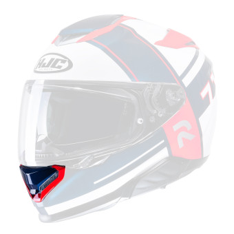 Helm-Ersatzteile HJC Ventilation Mentonniere RPHA71 Zecha MC21