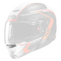 Helm-Ersatzteile HJC Ventilation Mentonniere RPHA91 Lagos MC6HSF