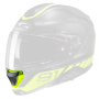 Helm-Ersatzteile HJC L�ftung Kinnriemen RPHA91 Rafino MC3HSF - MC5SF