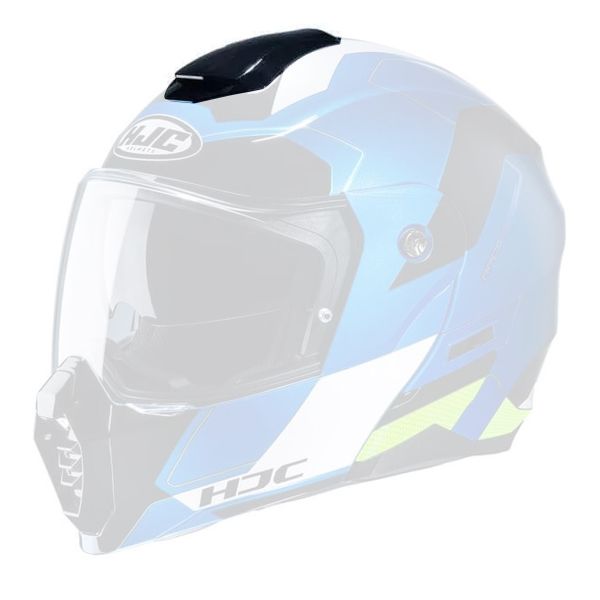 Helm-Ersatzteile HJC Superior Ventilation C80 Rox MC24