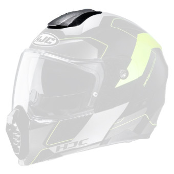 Helm-Ersatzteile HJC Oberl�ftung C80 Rox MC4H