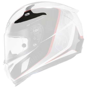 Helm-Ersatzteile HJC Zentrale Oberbelüftung RPHA 10 Plus Cage Helm-Ersatzteile HJC Zentrale Oberbelüftung RPHA 10 Plus Cage