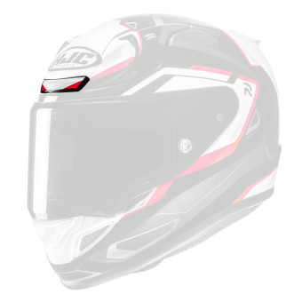 Helm-Ersatzteile HJC Zentrale Oberbelüftung RPHA 12 Brels MC1 Helm-Ersatzteile HJC Zentrale Oberbelüftung RPHA 12 Brels MC1