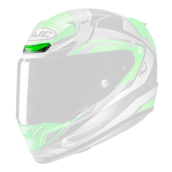 Helm-Ersatzteile HJC Zentrale Oberbel�ftung RPHA 12 Brels MC4HSF