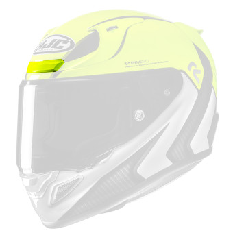 Helm-Ersatzteile HJC Zentrale Oberbel�ftung RPHA 12 Kos MC3H