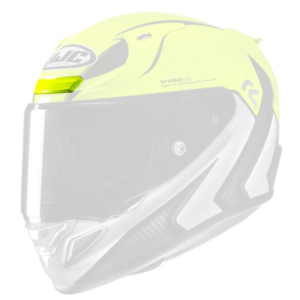 Helm-Ersatzteile HJC Zentrale Oberbel�ftung RPHA 12 Kos MC3H