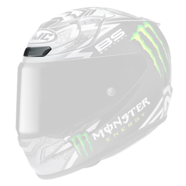 Helm-Ersatzteile HJC Zentrale Oberbel�ftung RPHA 12 Quartararo MC5