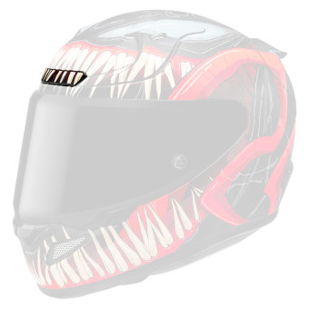 Helm-Ersatzteile HJC Zentrale Oberbelüftung RPHA 12 Venom 3 MC1SF Helm-Ersatzteile HJC Zentrale Oberbelüftung RPHA 12 Venom 3 MC1SF