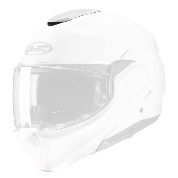 Helm-Ersatzteile HJC Oberlftung F100